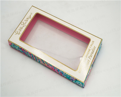 定做彩盒/牛皮白卡紙面膜包裝/化妝品飛機(jī)盒/印刷瓦楞紙盒子禮物訂制