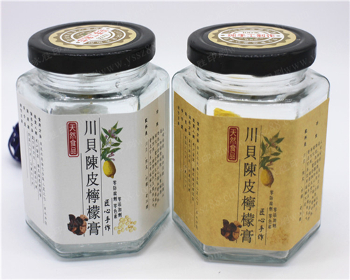 牛皮紙不干膠標簽印刷/貼紙定制外賣奶茶封口貼復古貼紙定做茶葉蜂蜜瓶貼中藥標貼食品純手工制作商標廣告logo